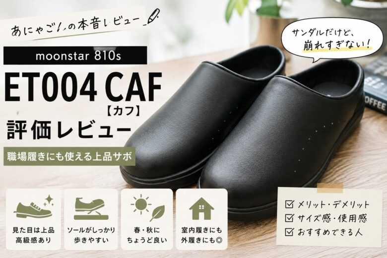 moonstar 810s ET004 CAF